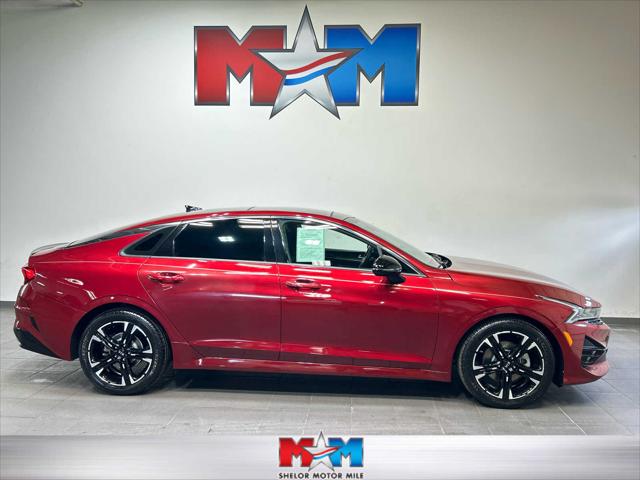 2021 Kia K5 GT-Line for sale in Christiansburg, VA