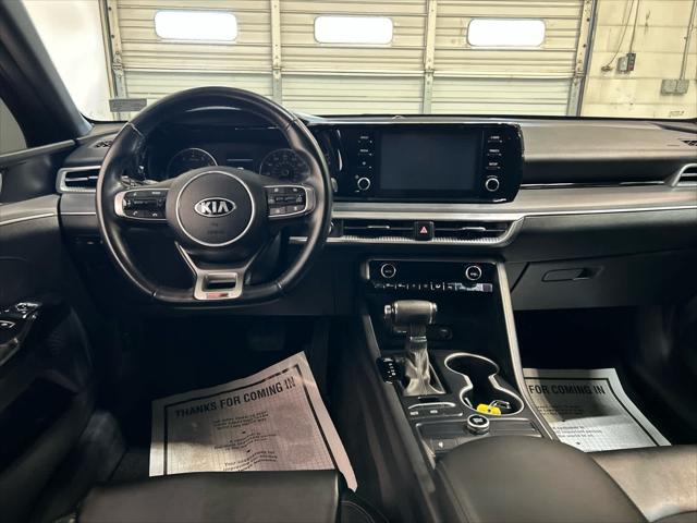 2021 Kia K5 GT-Line
