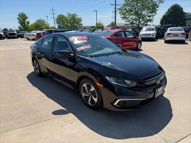 2019 Honda Civic LX for sale in Fond Du Lac, WI