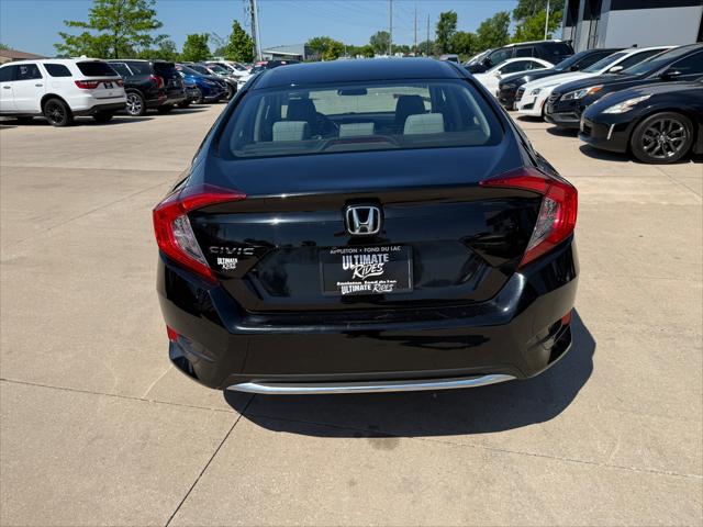 2019 Honda Civic LX