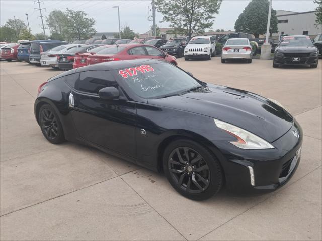 2013 Nissan 370Z BASE