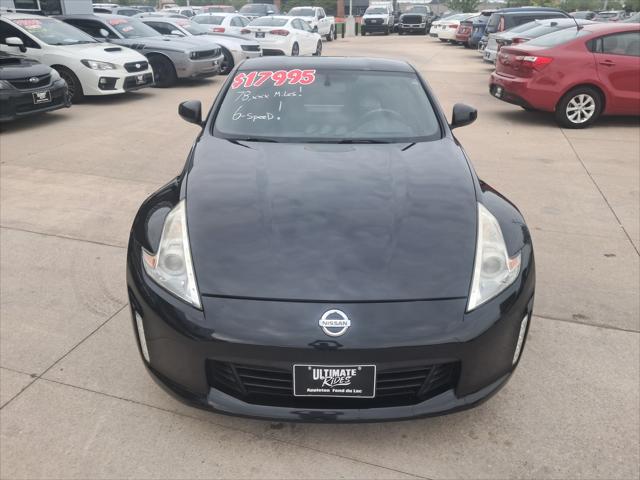 2013 Nissan 370Z BASE