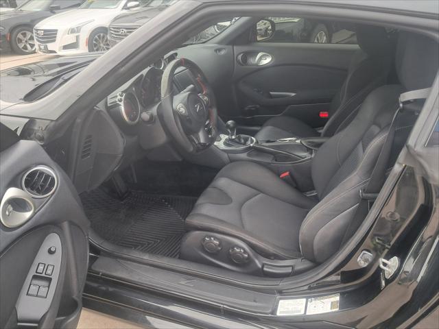 2013 Nissan 370Z BASE
