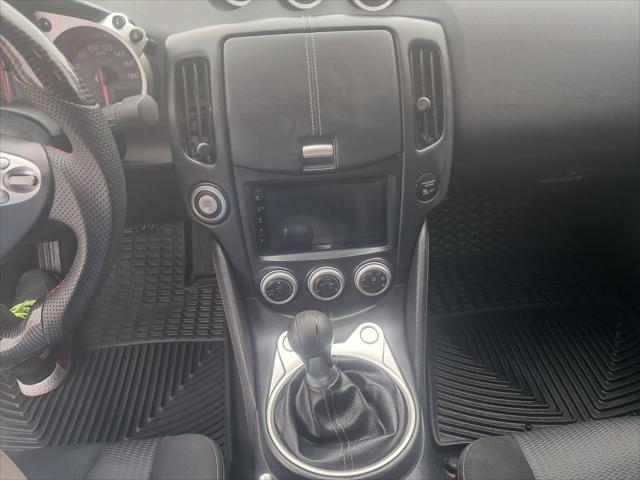2013 Nissan 370Z BASE