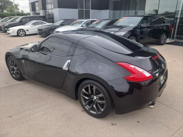 2013 Nissan 370Z BASE