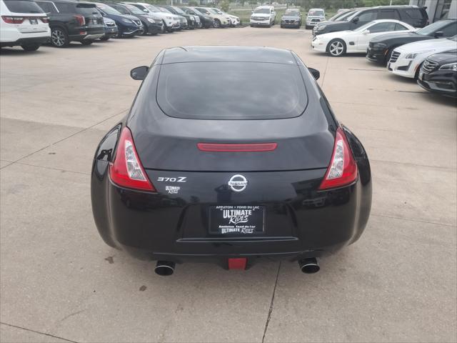2013 Nissan 370Z BASE
