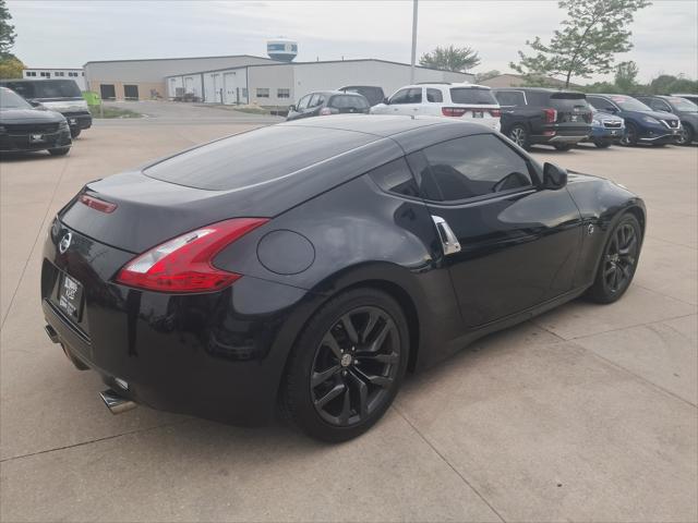 2013 Nissan 370Z BASE