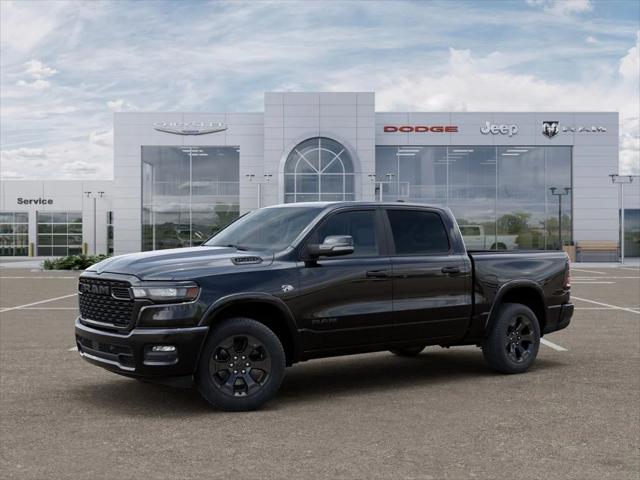 2026 RAM 1500 RAM 1500 BIG HORN CREW CAB 4X4 57 BOX