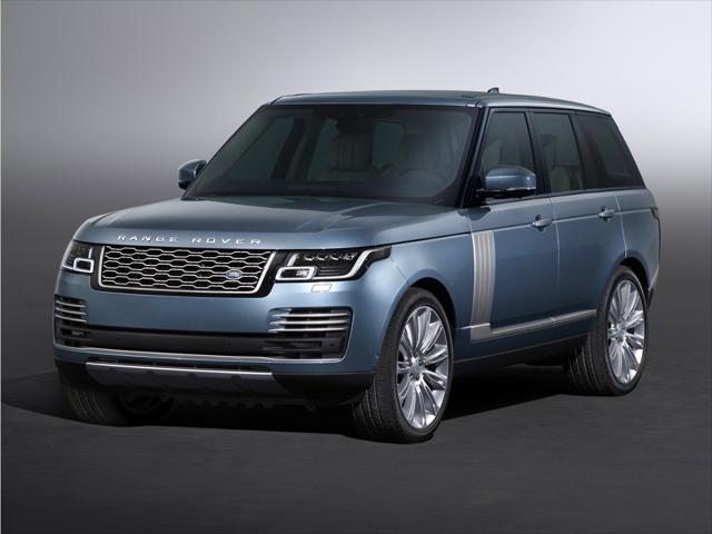 2019 Land Rover Range Rover 5.0L V8 Supercharged 2019 Land Rover Range Rover 5.0L V8 Supercharged