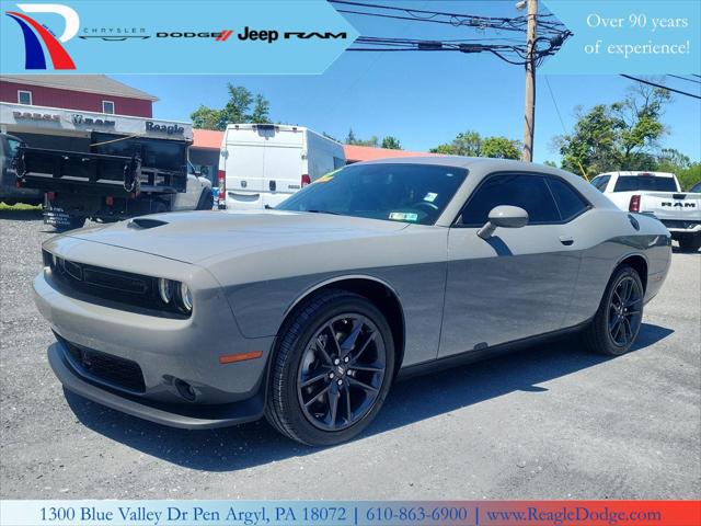 2023 Dodge Challenger GT AWD