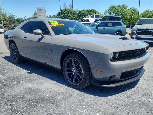 2023 Dodge Challenger GT AWD