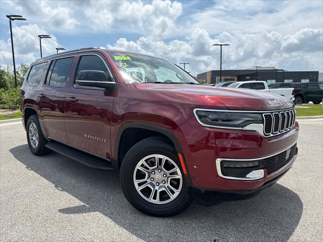 2024 Jeep Wagoneer Series I 4x2