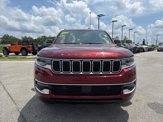 2024 Jeep Wagoneer Series I 4x2