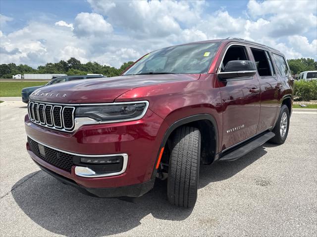 2024 Jeep Wagoneer Series I 4x2