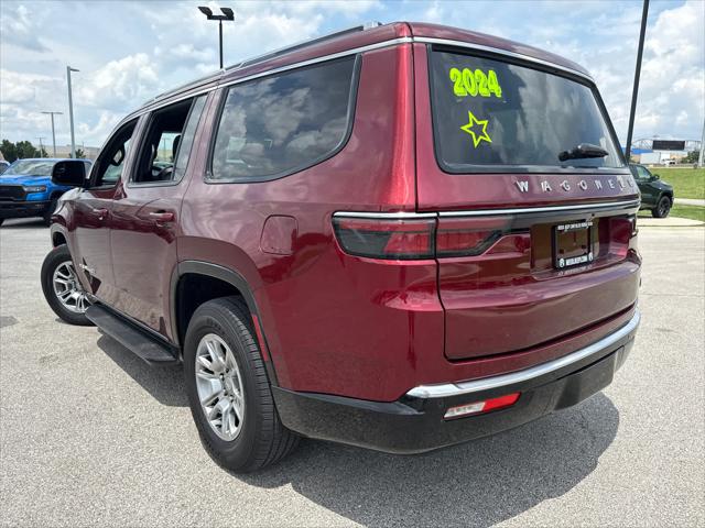 2024 Jeep Wagoneer Series I 4x2