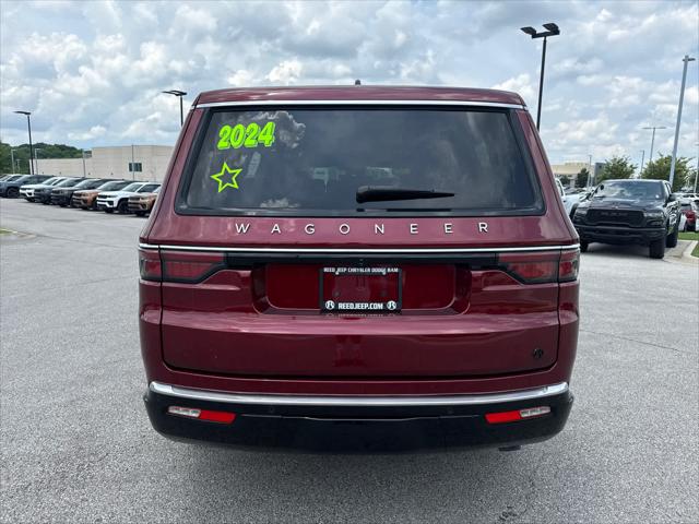 2024 Jeep Wagoneer Series I 4x2