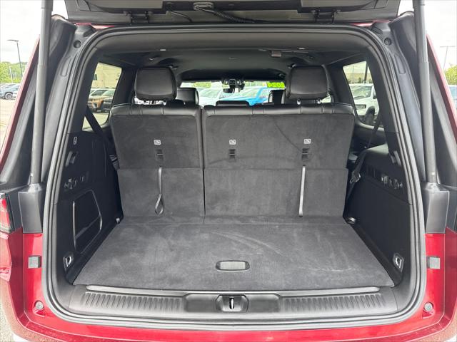 2024 Jeep Wagoneer Series I 4x2