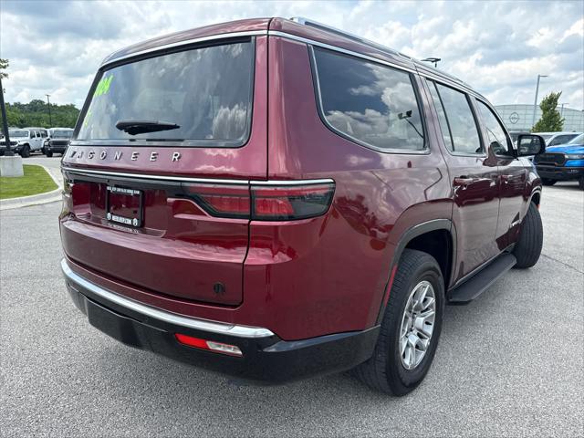 2024 Jeep Wagoneer Series I 4x2