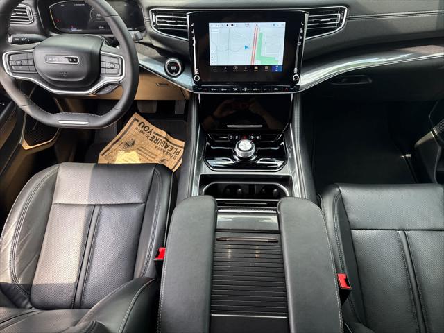 2024 Jeep Wagoneer Series I 4x2