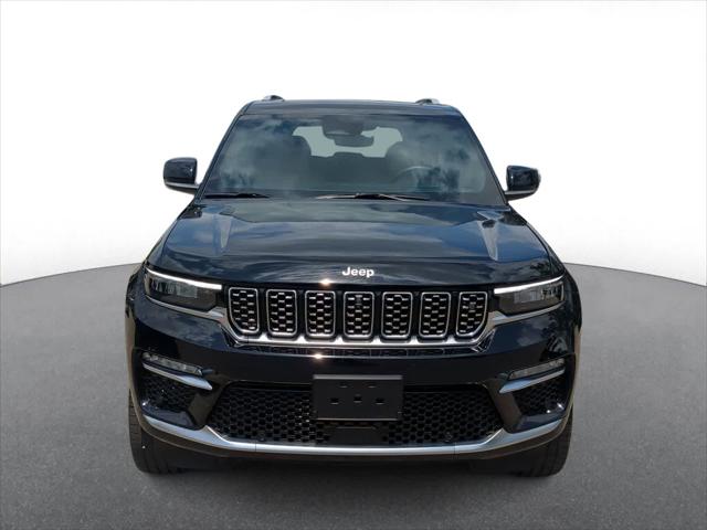 2023 Jeep Grand Cherokee Summit Reserve