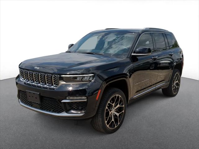 2023 Jeep Grand Cherokee Summit Reserve