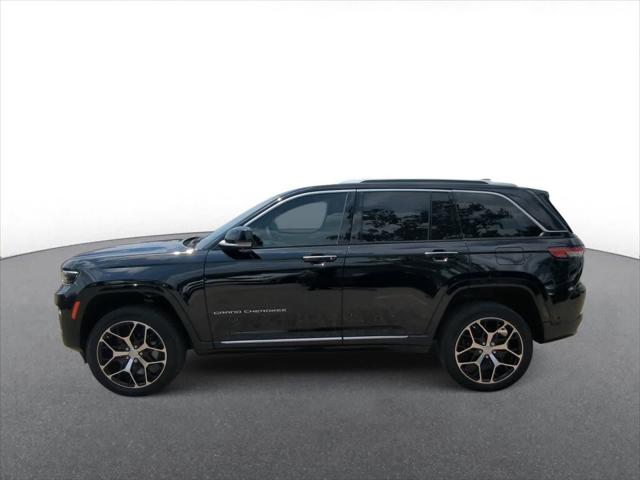 2023 Jeep Grand Cherokee Summit Reserve