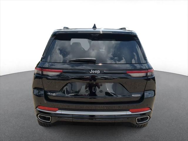 2023 Jeep Grand Cherokee Summit Reserve