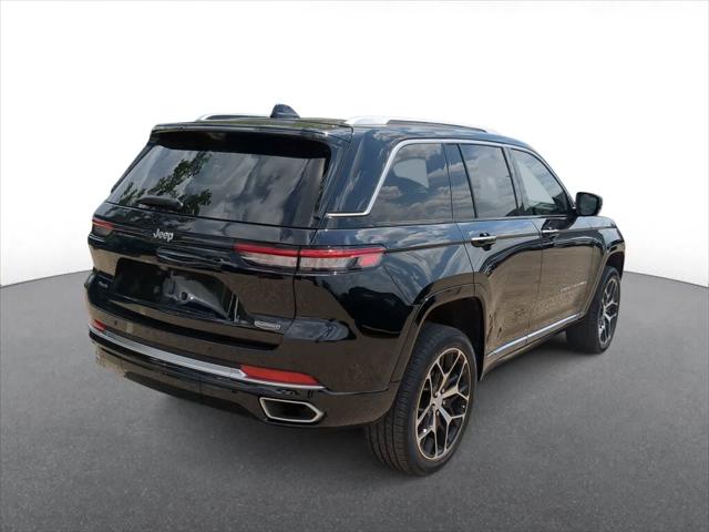 2023 Jeep Grand Cherokee Summit Reserve