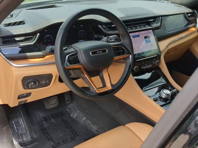 2023 Jeep Grand Cherokee Summit Reserve