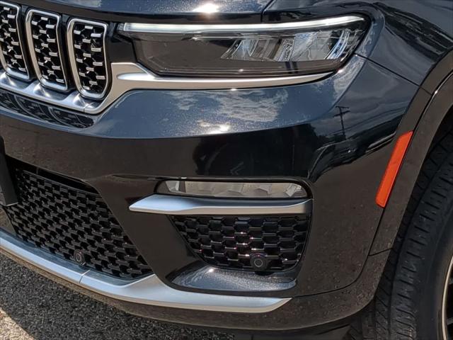 2023 Jeep Grand Cherokee Summit Reserve
