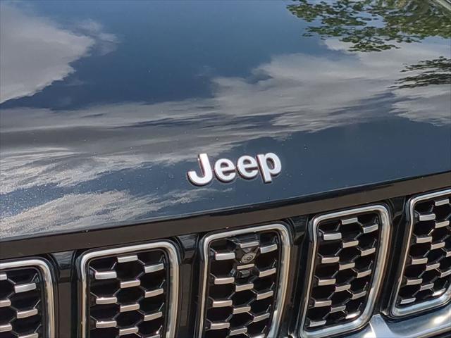 2023 Jeep Grand Cherokee Summit Reserve
