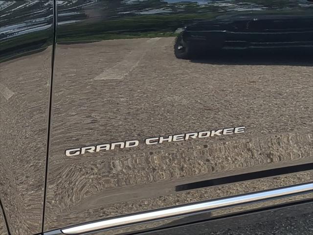 2023 Jeep Grand Cherokee Summit Reserve