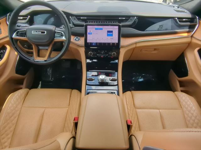 2023 Jeep Grand Cherokee Summit Reserve