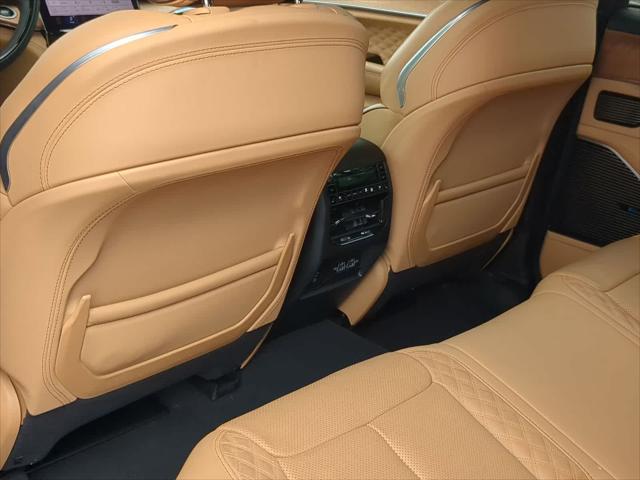 2023 Jeep Grand Cherokee Summit Reserve