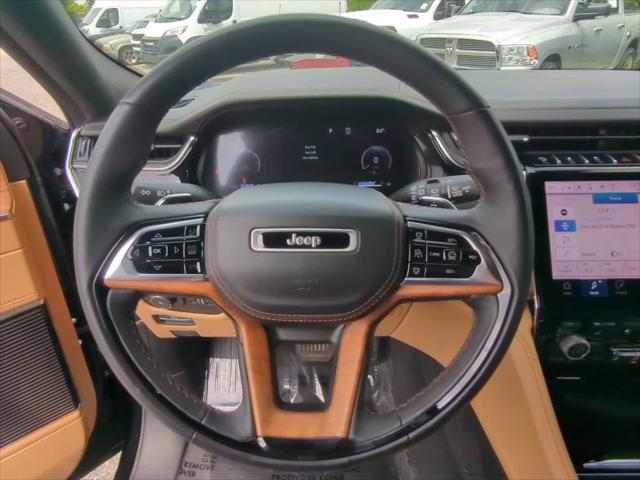 2023 Jeep Grand Cherokee Summit Reserve