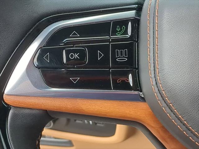 2023 Jeep Grand Cherokee Summit Reserve