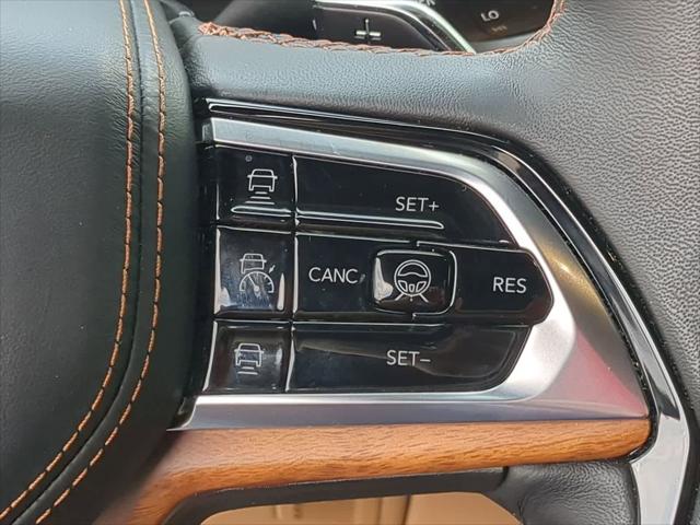 2023 Jeep Grand Cherokee Summit Reserve
