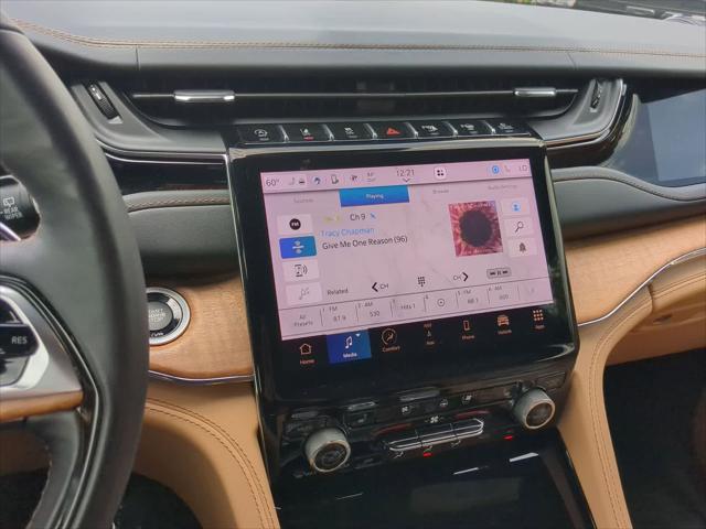 2023 Jeep Grand Cherokee Summit Reserve