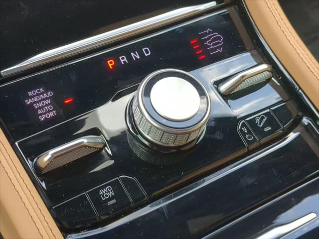 2023 Jeep Grand Cherokee Summit Reserve