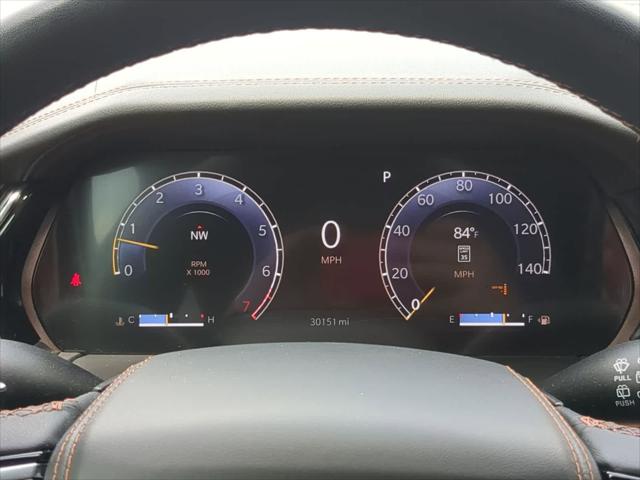 2023 Jeep Grand Cherokee Summit Reserve
