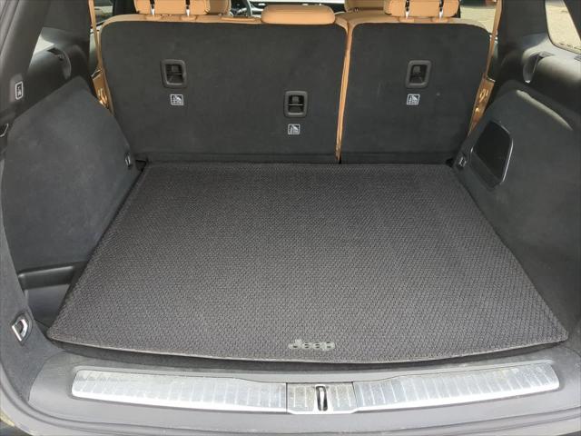2023 Jeep Grand Cherokee Summit Reserve