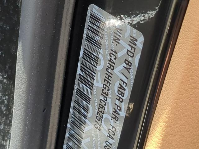 2023 Jeep Grand Cherokee Summit Reserve