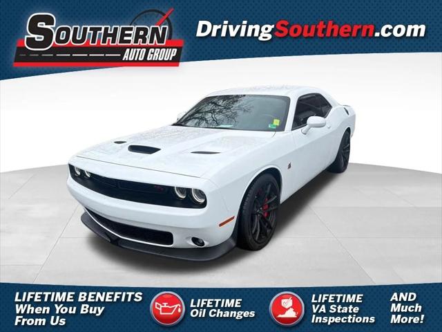 2023 Dodge Challenger R/T Scat Pack 2023 Dodge Challenger R/T Scat Pack