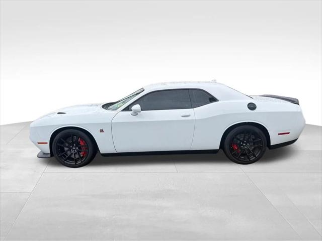 2023 Dodge Challenger R/T Scat Pack 2023 Dodge Challenger R/T Scat Pack