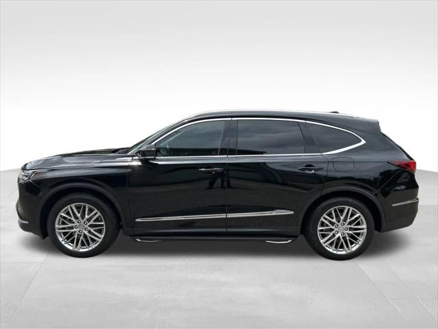 2023 Acura MDX Advance Package