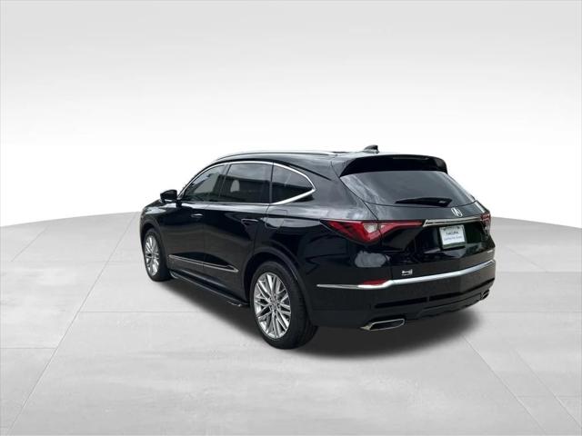 2023 Acura MDX Advance Package