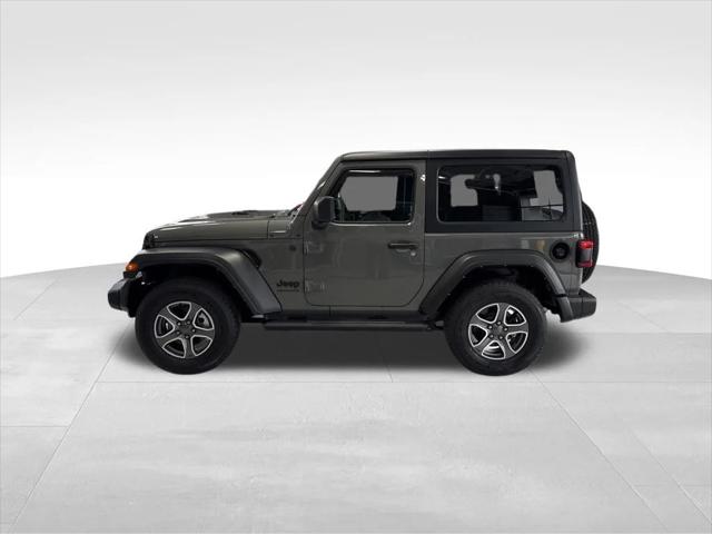 2022 Jeep Wrangler Sport S 4x4 2022 Jeep Wrangler Sport S 4x4