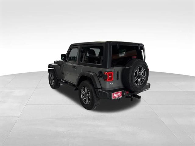 2022 Jeep Wrangler Sport S 4x4 2022 Jeep Wrangler Sport S 4x4