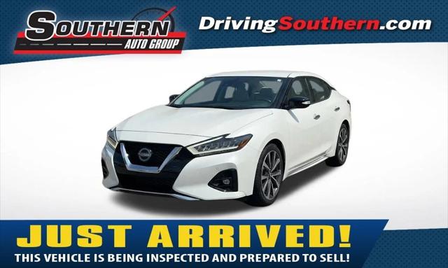 2023 Nissan Maxima Platinum Xtronic CVT