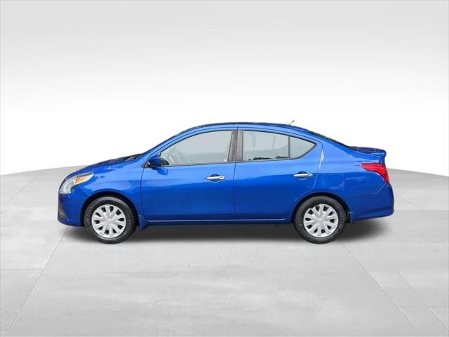 2016 Nissan Versa 1.6 SV